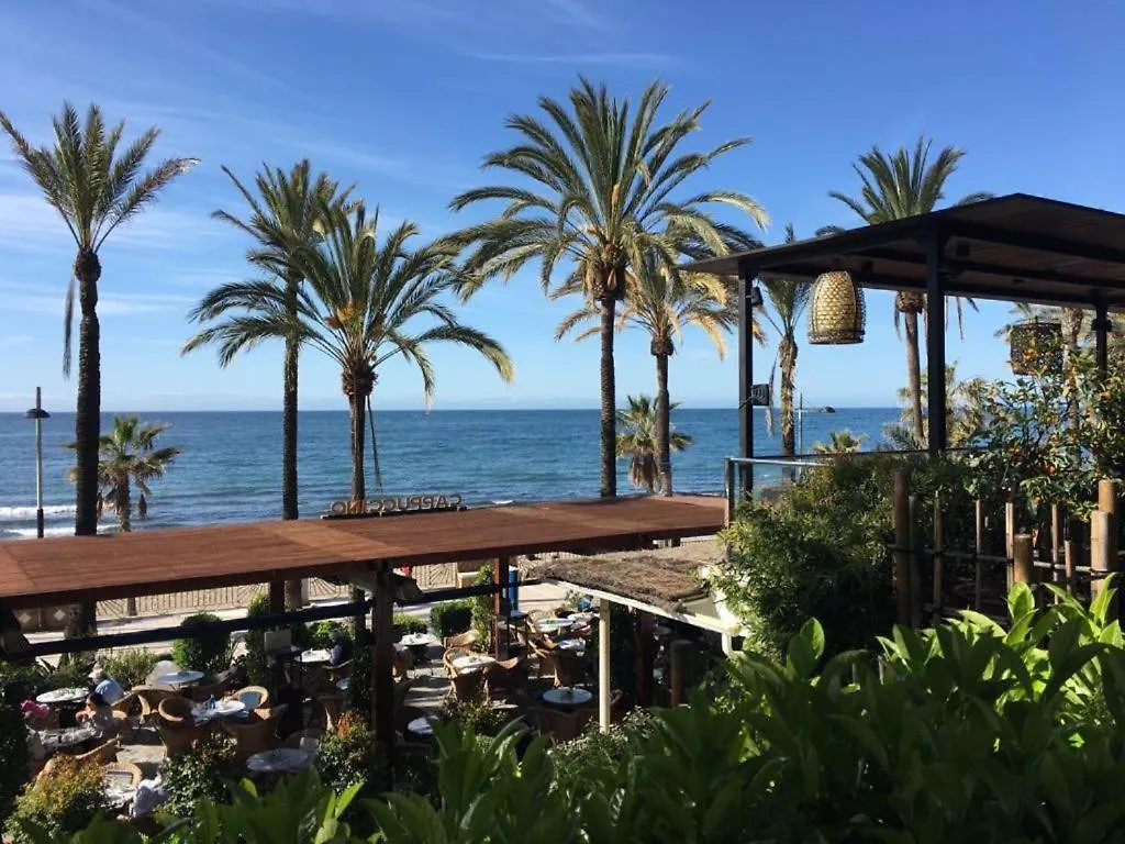 Sol Y Mar Apartment Marbella