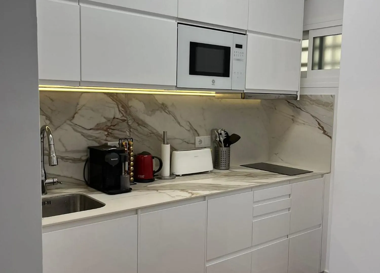 Sol Y Mar Apartment Marbella 0*,