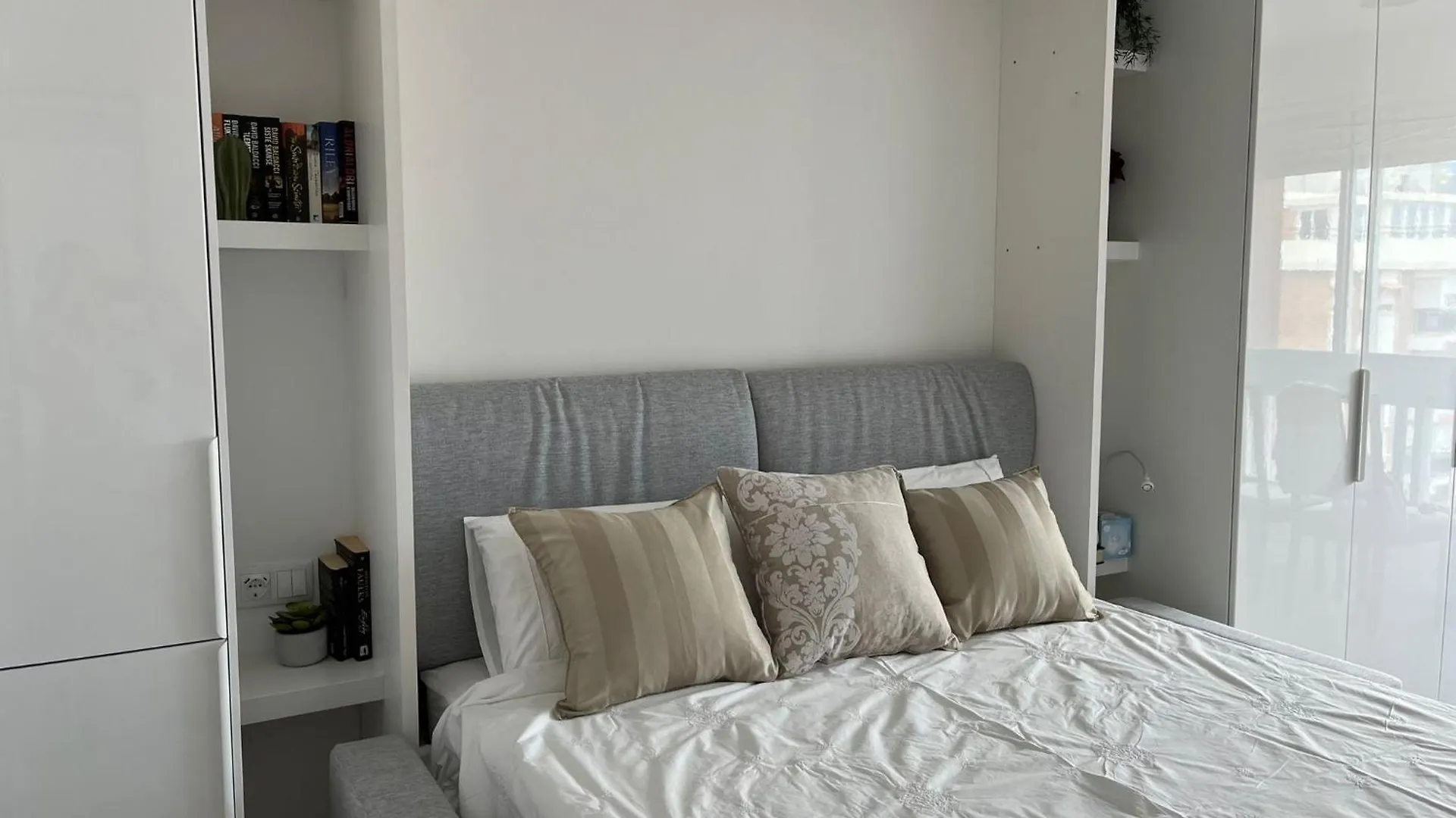 Sol Y Mar Apartment Marbella